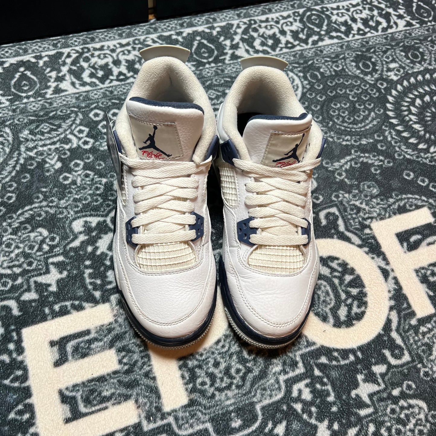 Jordan 4 Midnight Navy - EU 37.5