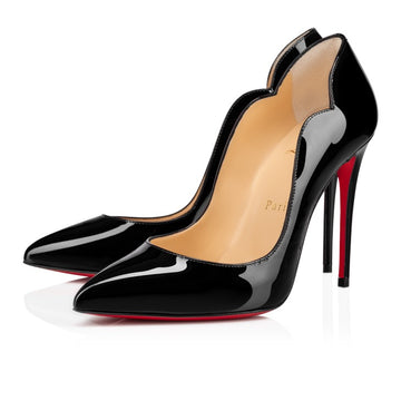 Louboutin Hot Chick Black