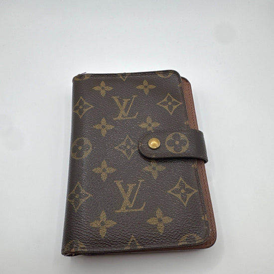 Louis Vuitton Agenda Fonctionnel SP0094