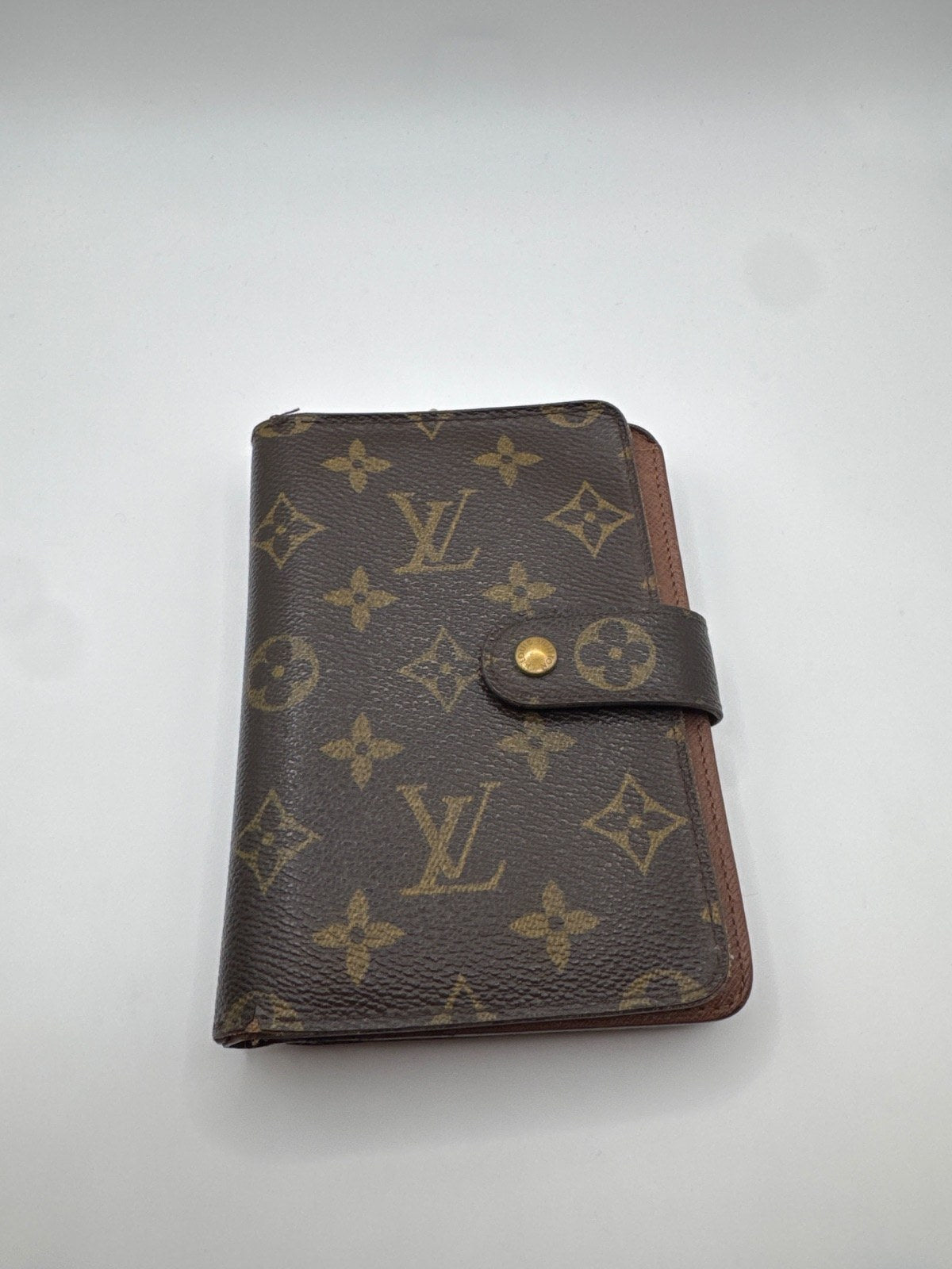 Louis Vuitton Agenda Fonctionnel SP0094