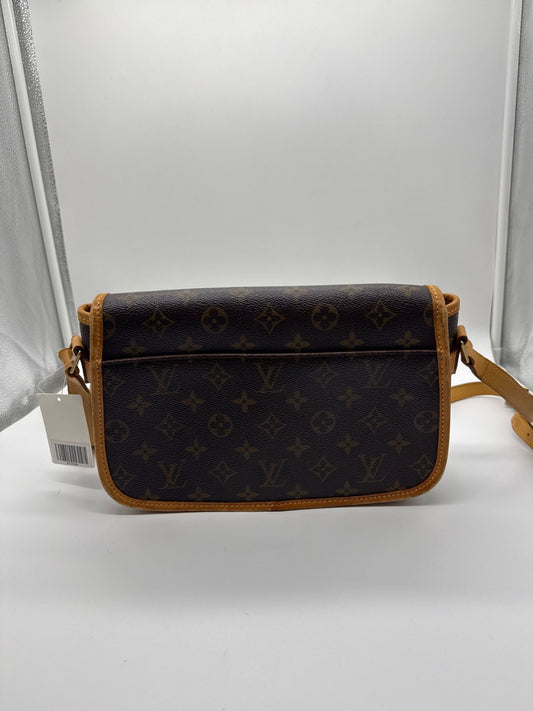 Louis Vuitton Sologne Monogram Canvas