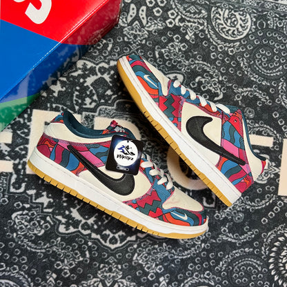 Nike SB Dunk Low Parra – EU 44