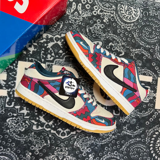 Nike SB Dunk low Parra - EU 44