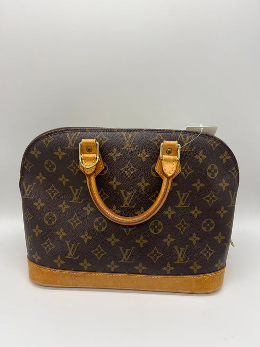 Louis Vuitton Alma Monogram Canvas VI1919