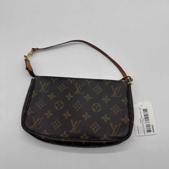 Louis Vuitton Monogram Pochette VI0043