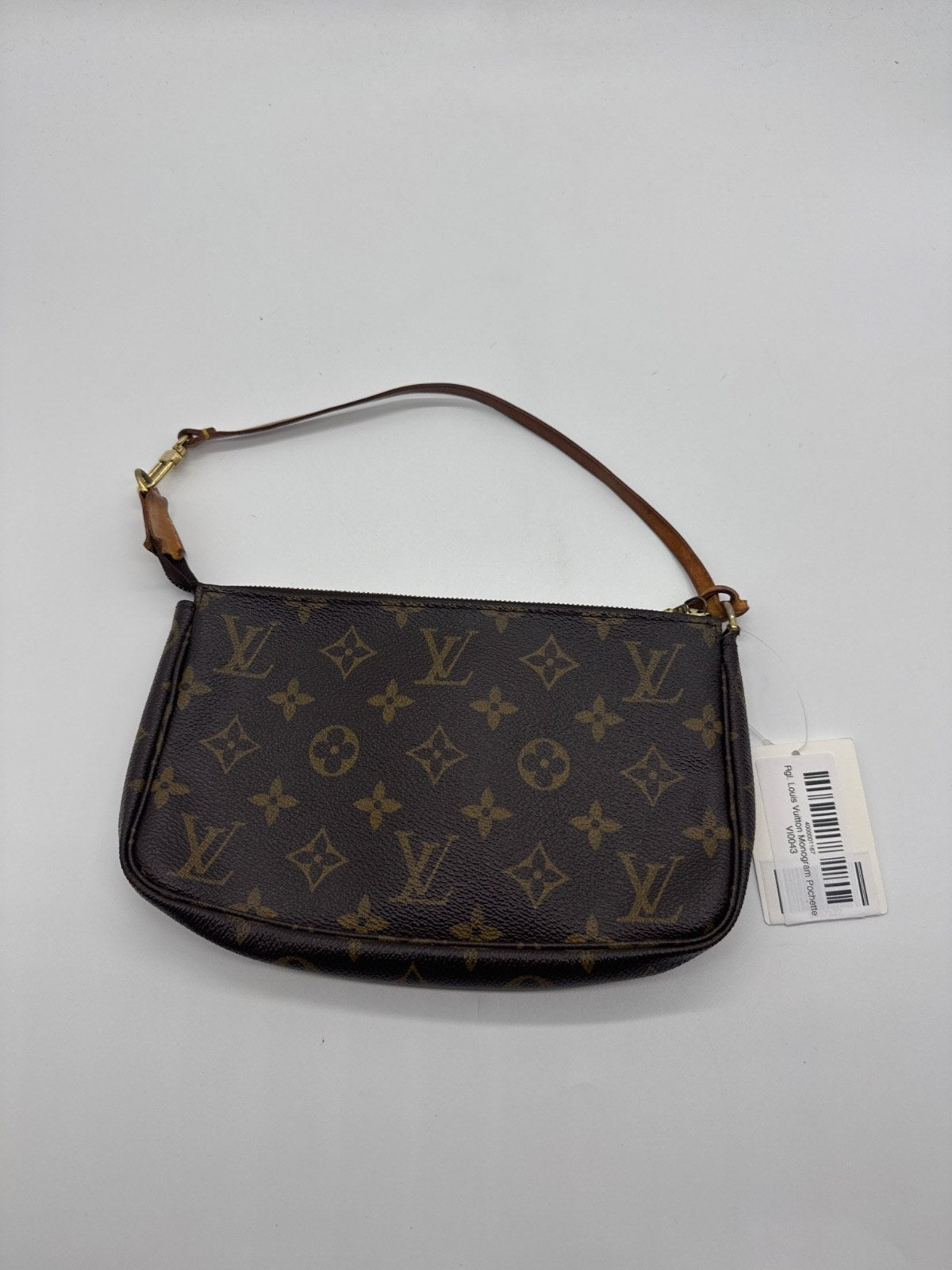 Louis Vuitton Monogram Pochette VI0043