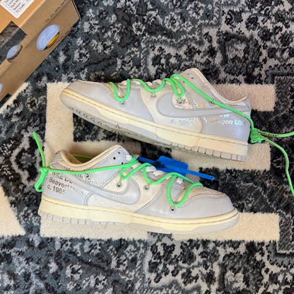 Nike Dunk low Offwhite Lot 26 (42.5)