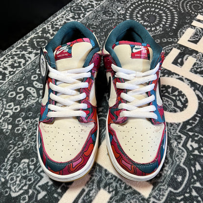 Nike SB Dunk Low Parra – EU 44