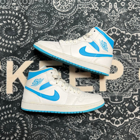 Jordan 1 Mid UNC - EU 36.5