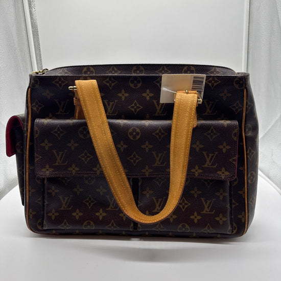 Louis Vuitton Multipli-Cité Monogram Canvas