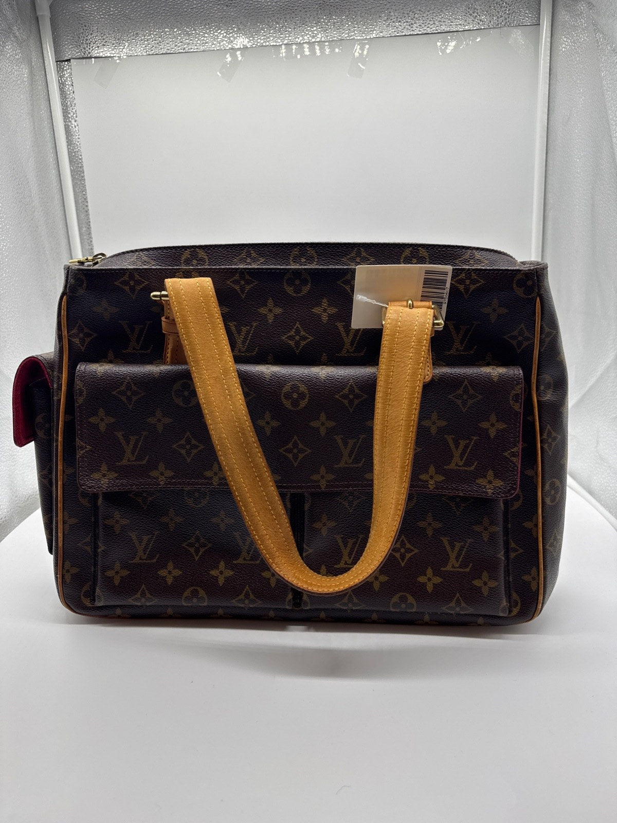 Louis Vuitton Multipli-Cité Monogram Canvas