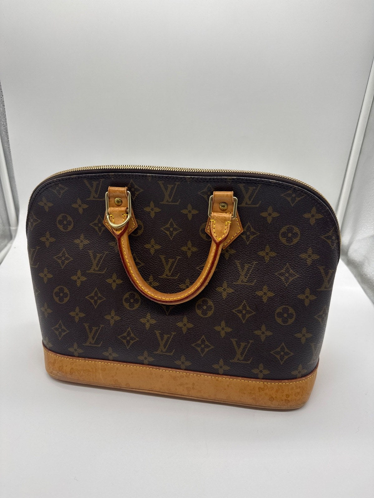 Louis Vuitton Monogram Alma FL0022