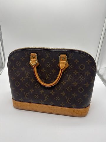 Louis Vuitton Monogram Alma FL0022