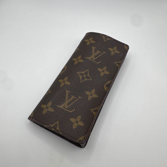 Louis Vuitton Etui Lunette Simple MI0985