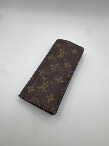 Louis Vuitton Etui Lunette Simple MI0985