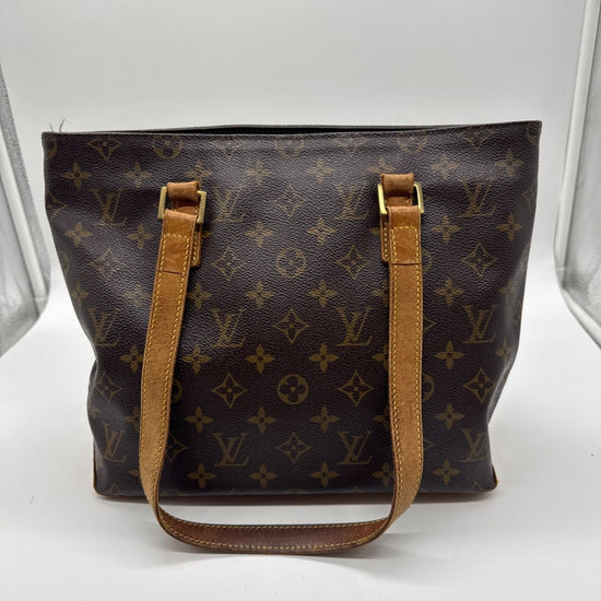 Louis Vuitton Cabas Piano Monogram Canvas DU0092