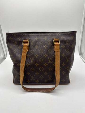 Louis Vuitton Cabas Piano Monogram Canvas DU0092