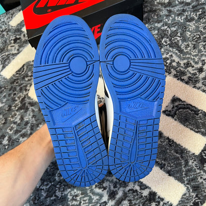 Jordan 1 High Royal Toe (42.5)