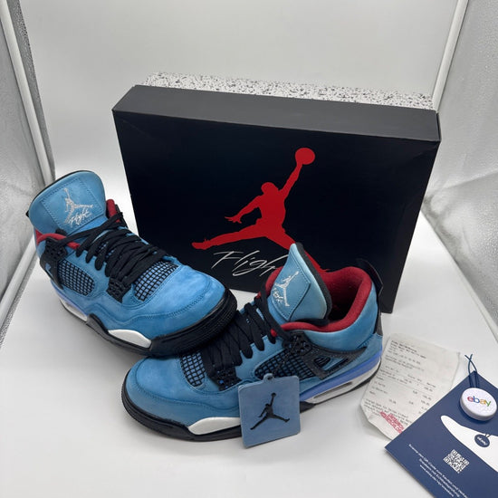 Jordan 4 Travis Scott OG All - 42.5