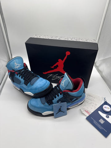 Jordan 4 Travis Scott OG All - 42.5