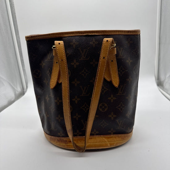 Louis Vuitton Bucket Bag PM AS0978