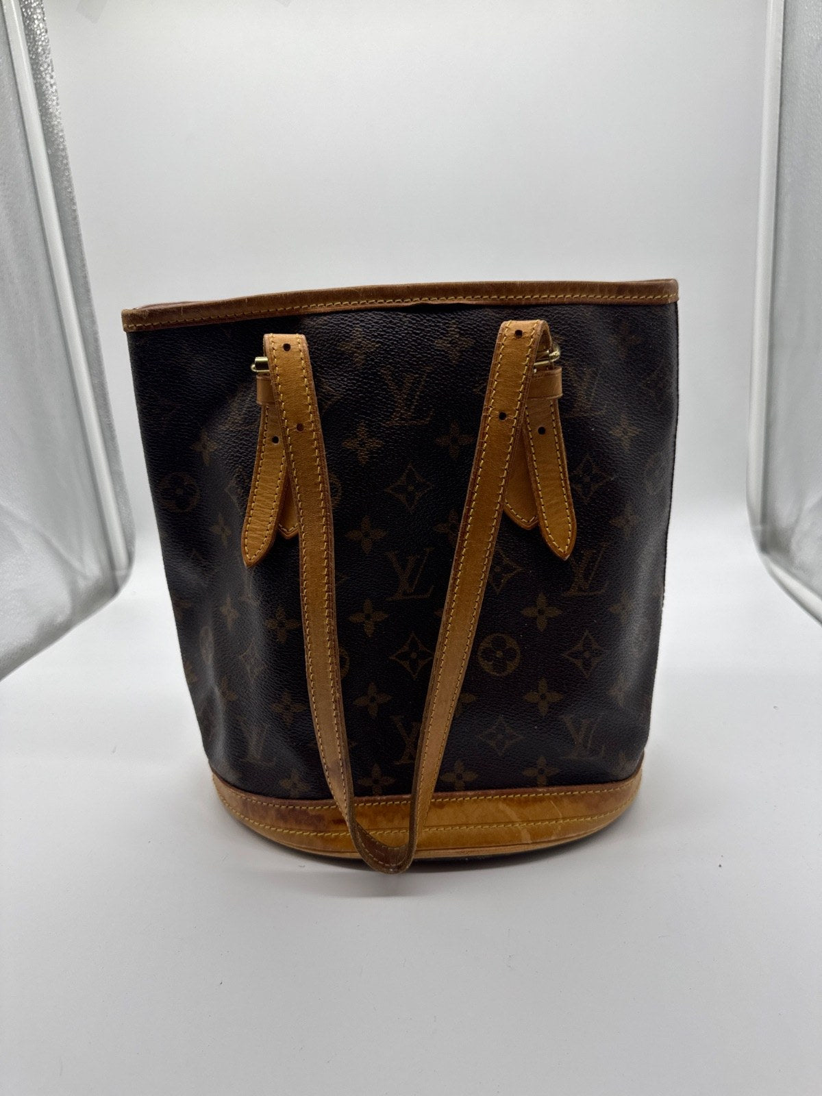 Louis Vuitton Bucket Bag PM AS0978