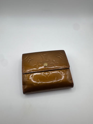 Louis Vuitton Short Wallet Gold TH0063