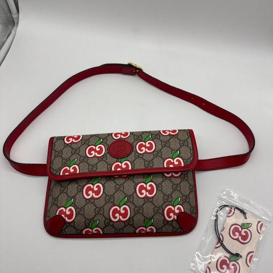 Gucci Apple Belt Bag