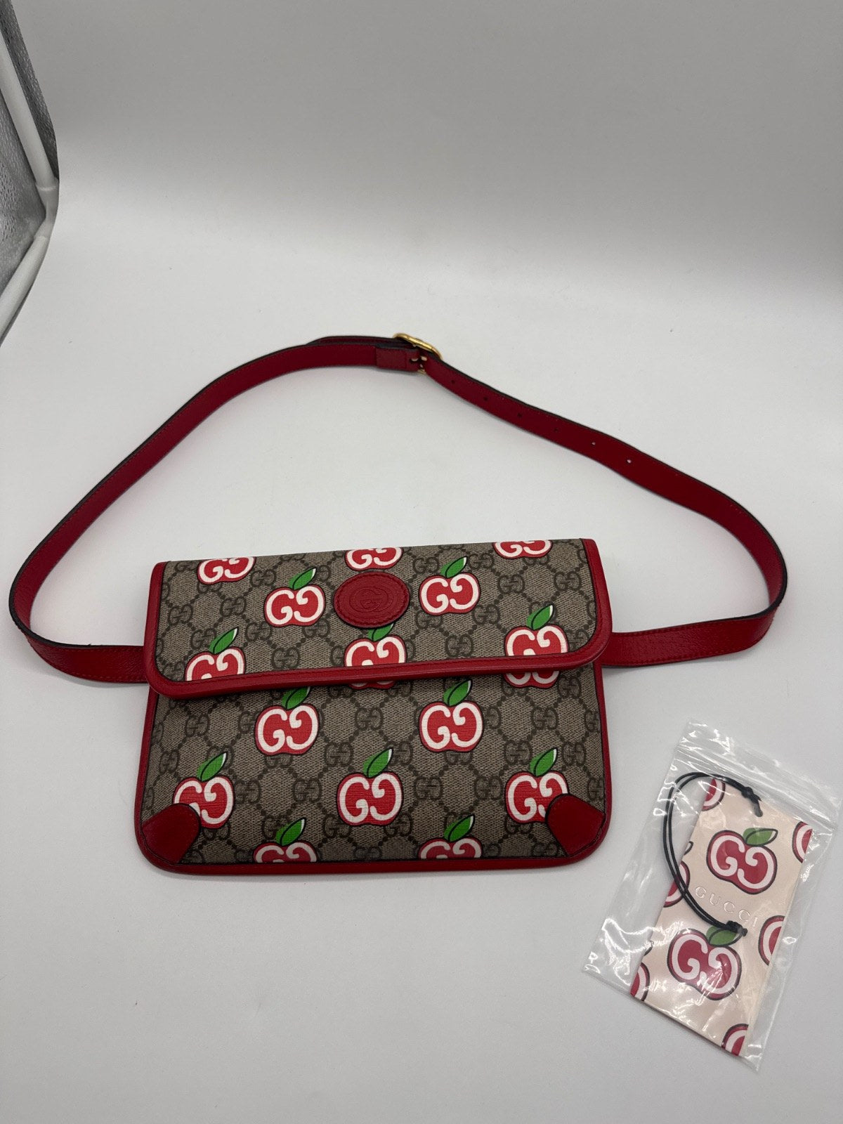 Gucci Apple Belt Bag