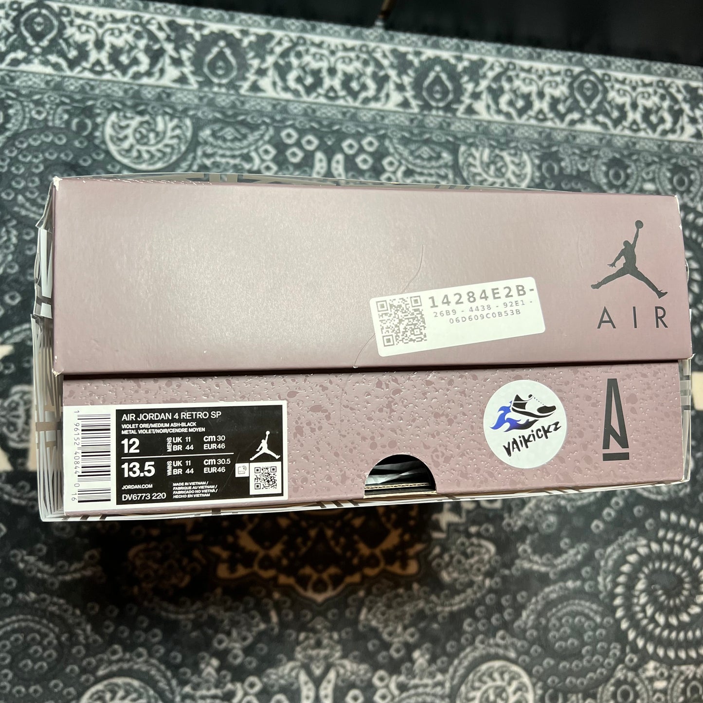 Jordan 4 A Ma Maniere - EU 46