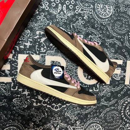 Jordan 1 low Travis Scott OG Mocha - EU 45.5