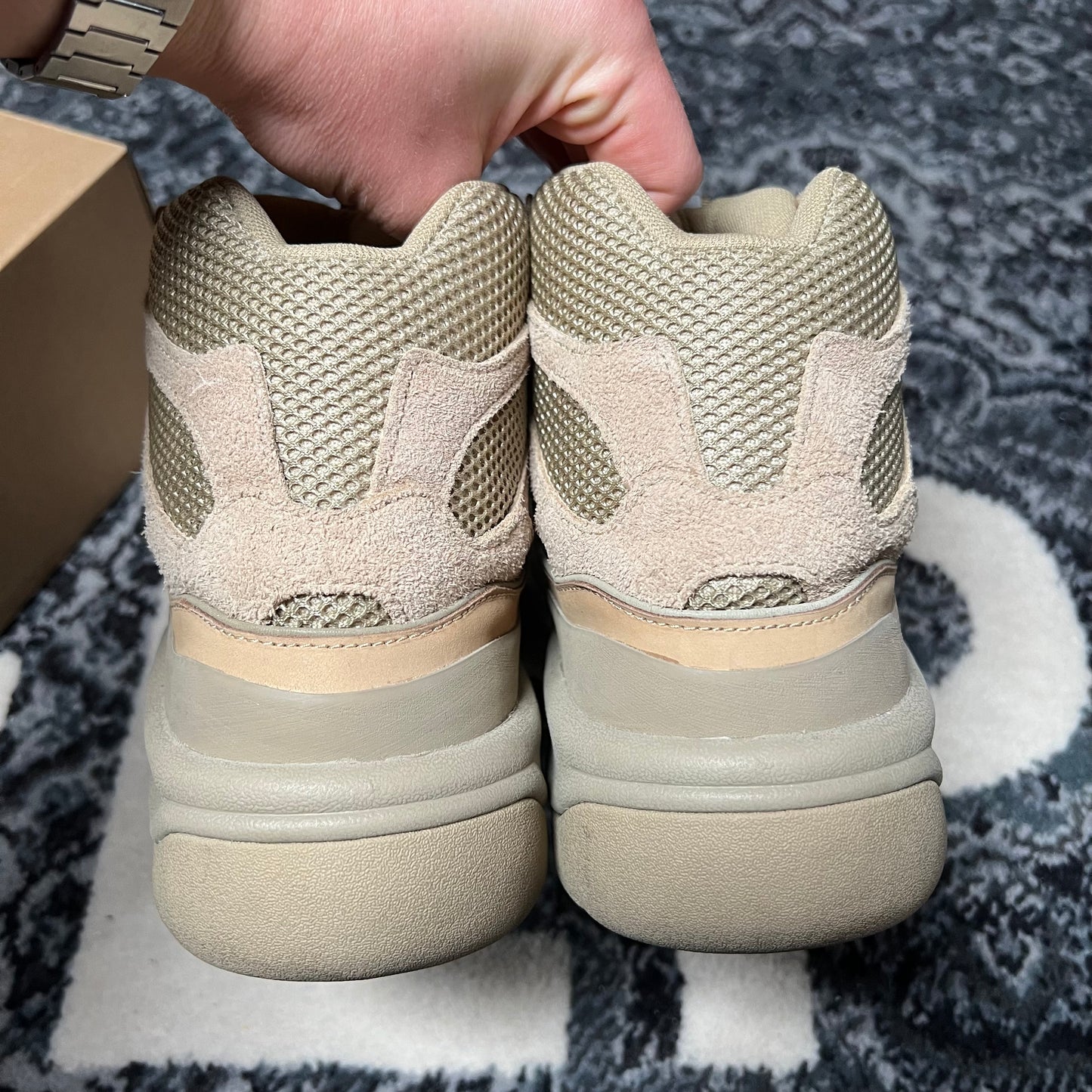 Yeezy Boot Desert (42)