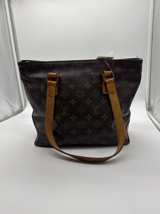 Louis Vuitton Cabas Piano Monogram Canvas DU0092