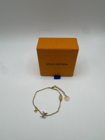 Louis Vuitton Iconic Bracelet Gold