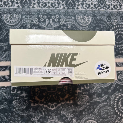 Jordan 1 low Travis Scott Olive - EU 42.5