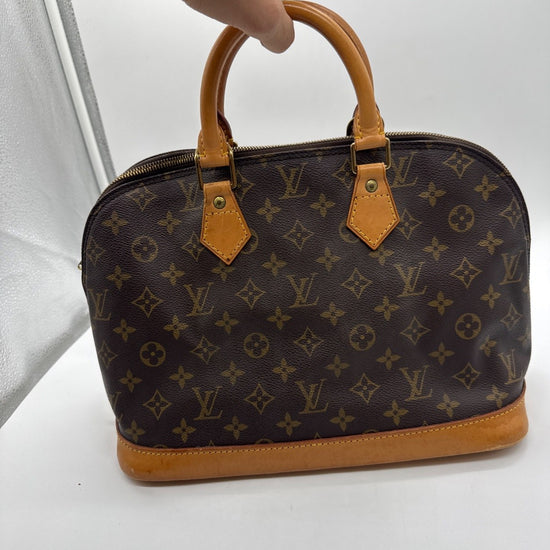 Louis Vuitton Alma Monogram Canvas BA0994