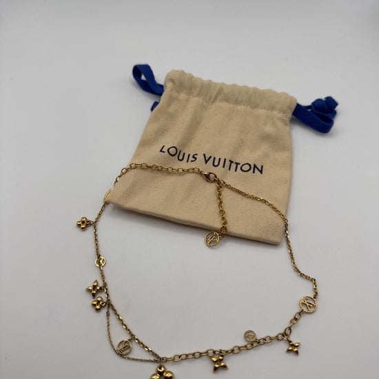 Louis Vuitton Blooming Necklace