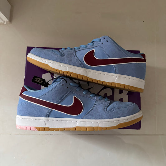 Nike SB Dunk low Phillies 46EU
