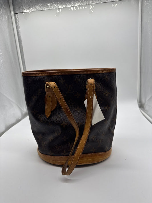 Louis Vuitton Bucket Bag PM AS0978