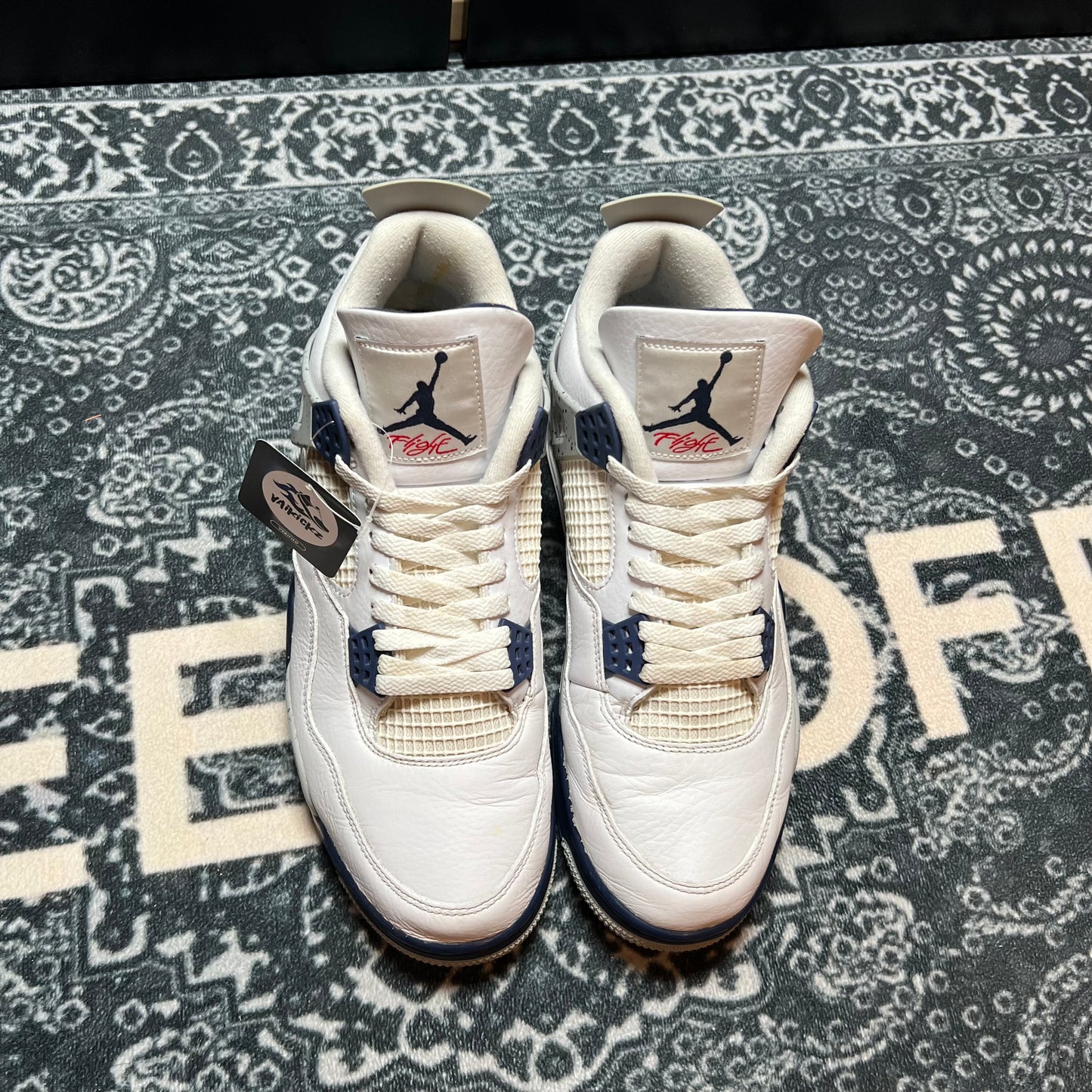 Jordan 4 Midnight Navy - EU 45