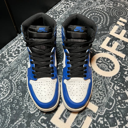 Jordan 1 High Game Royal - EU 46