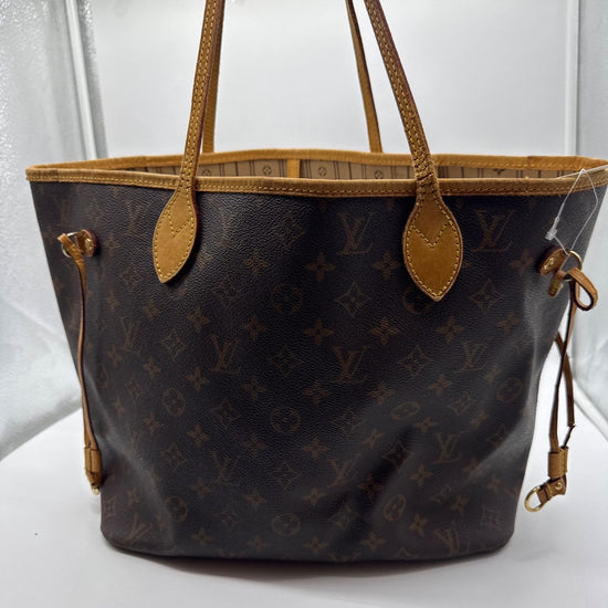 Louis Vuitton Neverfull Monogram Canvas CA4191