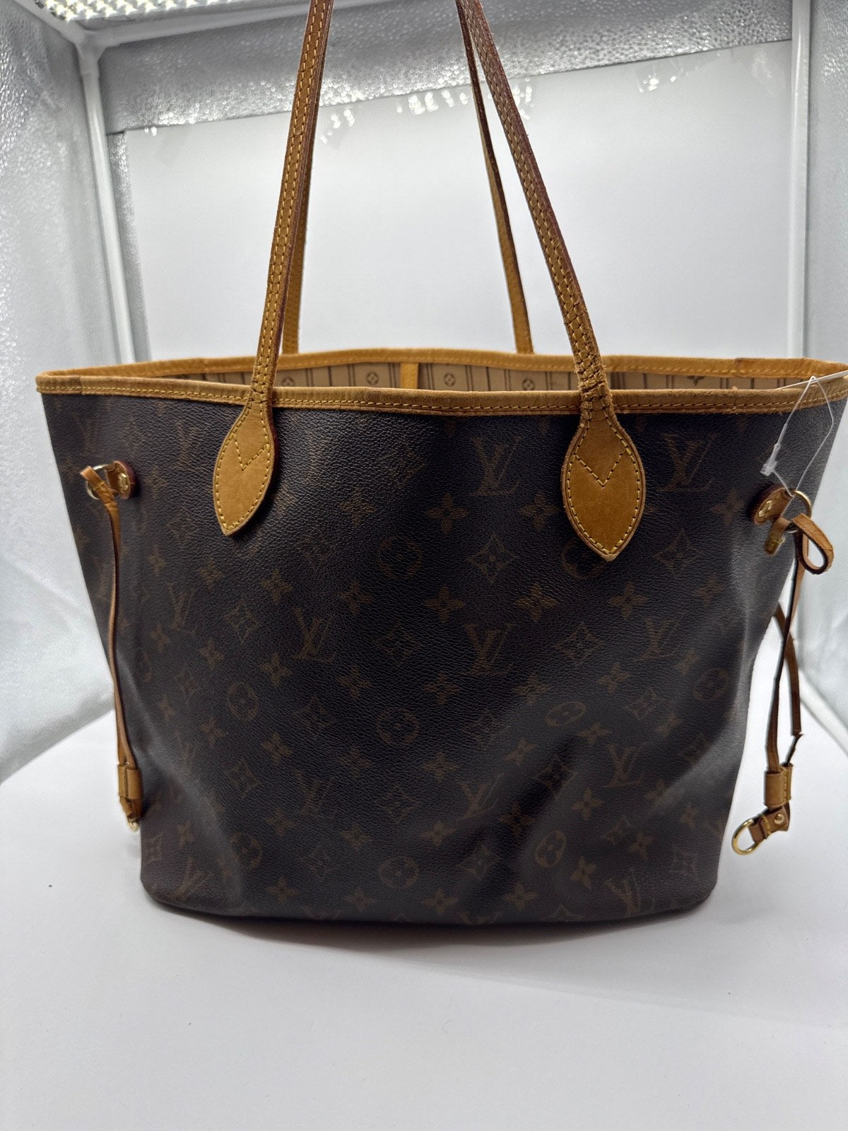 Louis Vuitton Neverfull Monogram Canvas CA4191