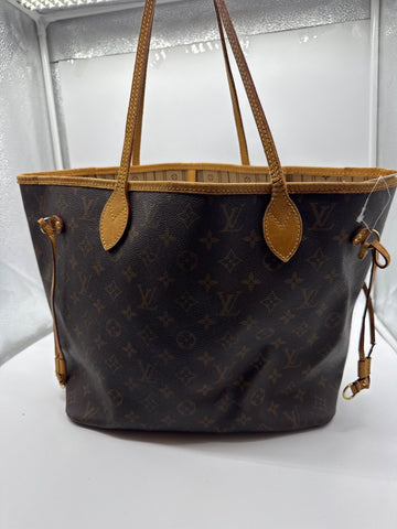 Louis Vuitton Neverfull Monogram Canvas CA4191