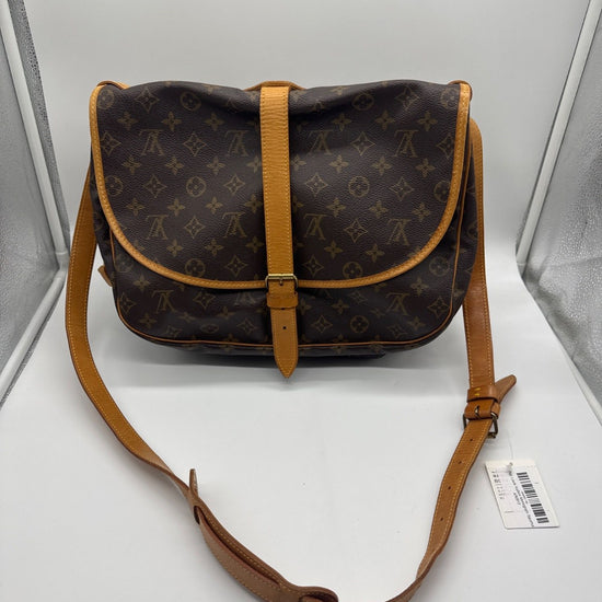 Louis Vuitton Monogram Saumur AR0912