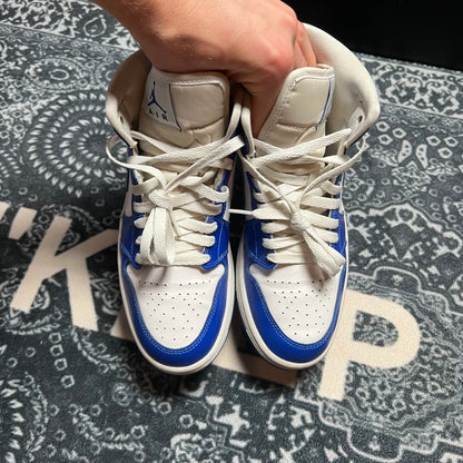 Jordan 1 Mid Kentucky - EU 40.5