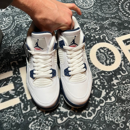 Jordan 4 Midnight Navy GS - EU 38