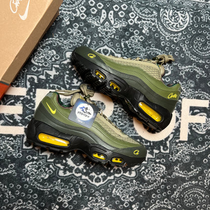 Nike Airmax Corteiz Green - EU 38.5