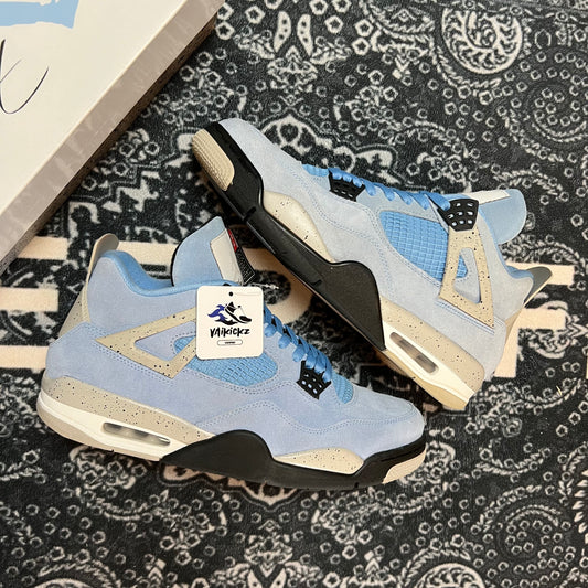 Jordan 4 UNC - EU 45