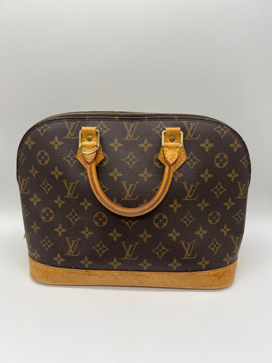 Louis Vuitton Alma Monogram Canvas VI1919